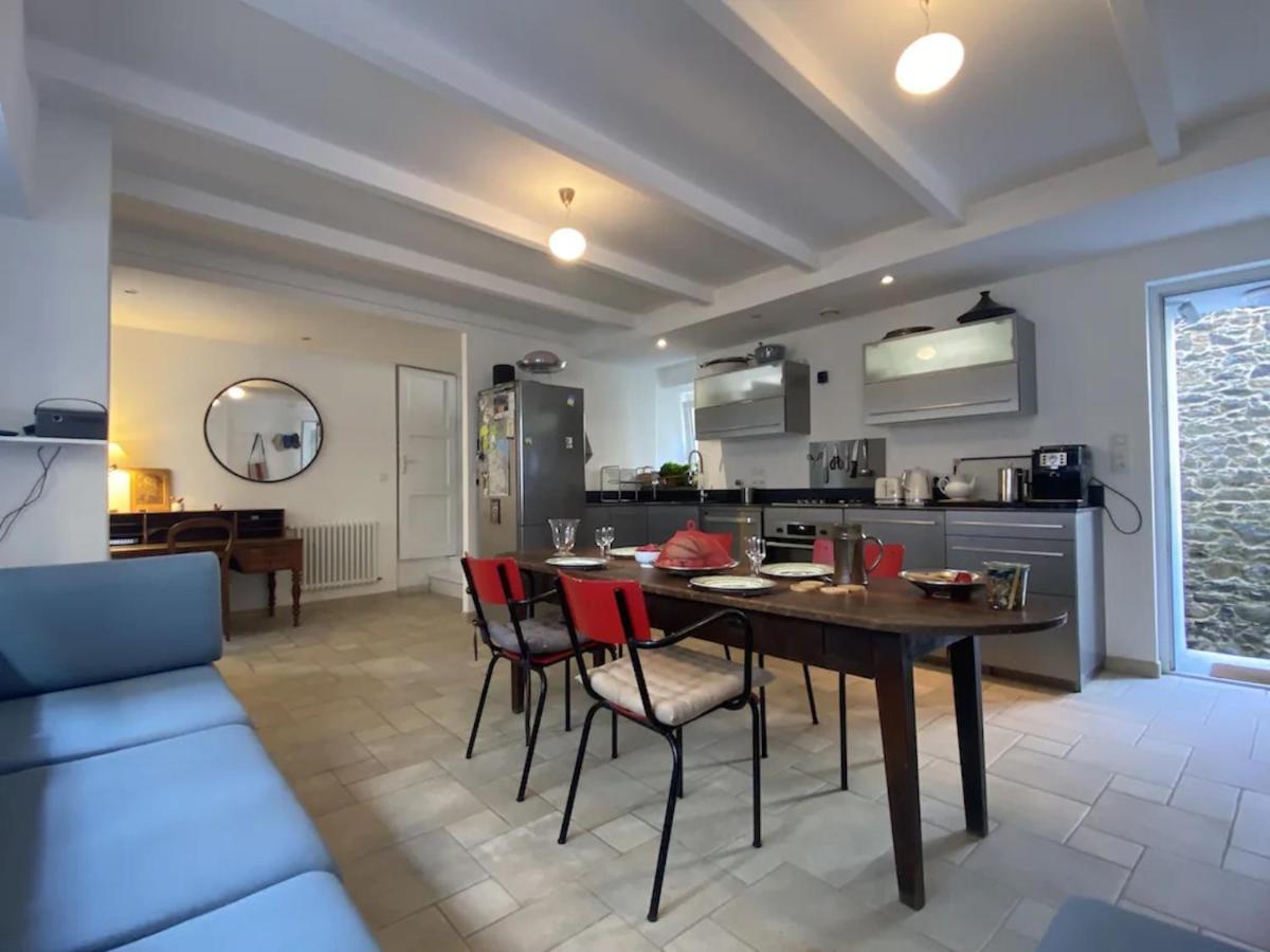 Saint-Quay Etables-Sur-Mer Grande Maison A 40M De La Plage Du Portrieux エクステリア 写真